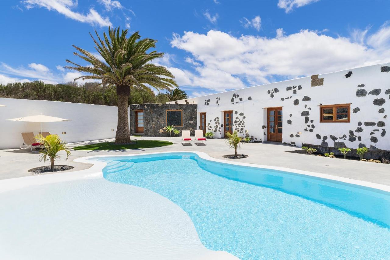 Eco Living Olivos76 Apartment Tias Exterior photo