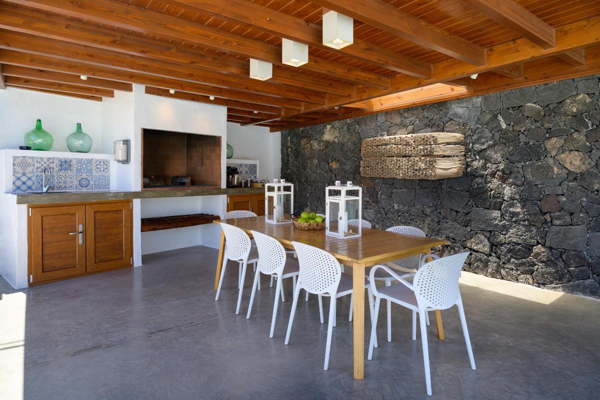 Eco Living Olivos76 Apartment Tias Exterior photo