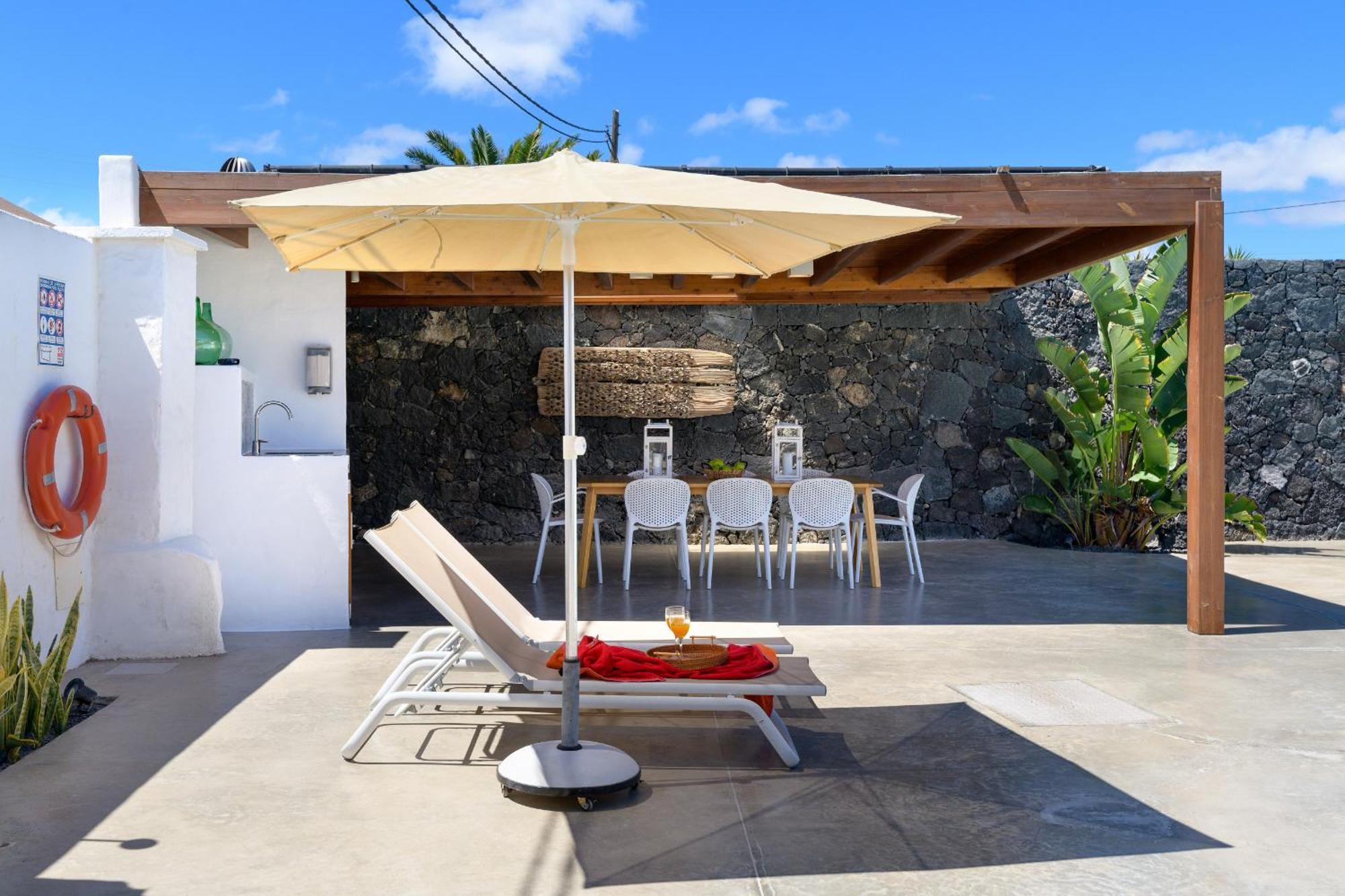 Eco Living Olivos76 Apartment Tias Exterior photo