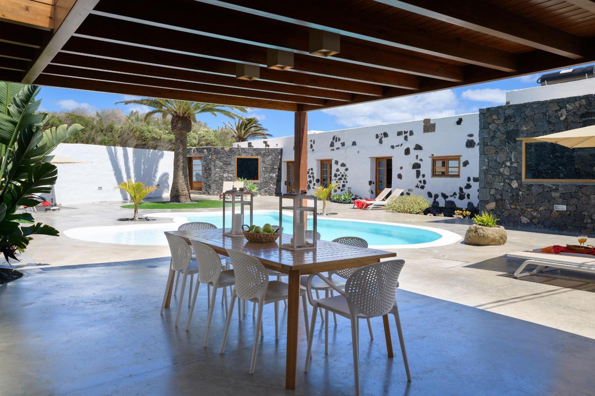 Eco Living Olivos76 Apartment Tias Exterior photo